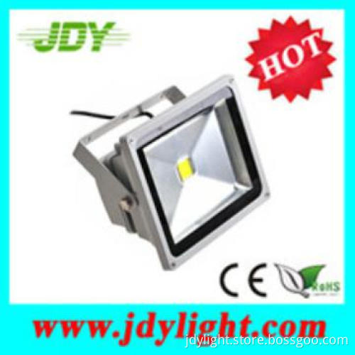 Outdoor IP65 30W stand LED flood light 60/120degrees